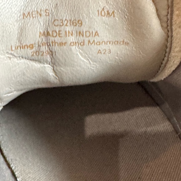 Cole Haan Mens Grand Series Jensen White Low top Sneakers sz10 price firm! - Picture 9 of 10